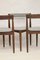 Chairs by Hans Olsen for Frem Rojle, Denmark, Set of 4, Image 3