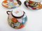 Hand-Painted Chinese Porcelain Set, 1950s, Set of 13 12