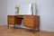 Mid-Century Teak and Walnut Dressing Table from Golden Key, 1960s 3