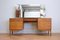 Mid-Century Teak and Walnut Dressing Table from Golden Key, 1960s 1