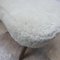 Mid-Century Sheepskin Pragh Stool from Madsen and Schubell 6