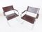 Model Mg 5 Chrome Cantilever Chairs by Mart Stam & Marcel Breuer for Matteo Grassi, Set of 2 13