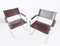 Model Mg 5 Chrome Cantilever Chairs by Mart Stam & Marcel Breuer for Matteo Grassi, Set of 2, Image 13