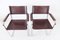 Model Mg 5 Chrome Cantilever Chairs by Mart Stam & Marcel Breuer for Matteo Grassi, Set of 2 3