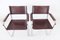 Model Mg 5 Chrome Cantilever Chairs by Mart Stam & Marcel Breuer for Matteo Grassi, Set of 2, Image 3