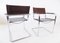 Model Mg 5 Chrome Cantilever Chairs by Mart Stam & Marcel Breuer for Matteo Grassi, Set of 2, Image 8