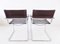 Model Mg 5 Chrome Cantilever Chairs by Mart Stam & Marcel Breuer for Matteo Grassi, Set of 2 14