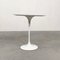 Marble Tulip Side Table by Eero Saarinen for Knoll, 1970s 3