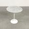 Marble Tulip Side Table by Eero Saarinen for Knoll, 1970s 2