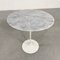 Marble Tulip Side Table by Eero Saarinen for Knoll, 1970s 6