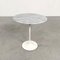 Table d'Appoint Tulipe en Marbre par Eero Saarinen pour Knoll, 1970s 1