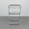 Plia Folding Chair by Giancarlo Piretti for Castelli / Anonima Castelli, 1960s 4