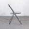Plia Folding Chair by Giancarlo Piretti for Castelli / Anonima Castelli, 1960s 3