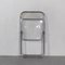 Plia Folding Chair by Giancarlo Piretti for Castelli / Anonima Castelli, 1960s 6