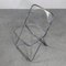 Plia Folding Chair by Giancarlo Piretti for Castelli / Anonima Castelli, 1960s 5