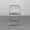 Plia Folding Chair by Giancarlo Piretti for Castelli / Anonima Castelli, 1960s 2