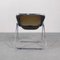 Smoke Plona Chair by Giancarlo Piretti for Castelli, 1970s 4