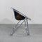Smoke Plona Chair by Giancarlo Piretti for Castelli, 1970s 2