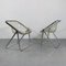 Acrylic Glass Plona Chair by Giancarlo Piretti for Castelli, 1970s 2