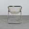 Acrylic Glass Plona Chair by Giancarlo Piretti for Castelli, 1970s, Image 5