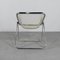 Chaise Acrylic Glass Plona par Giancarlo Piretti pour Castelli, 1970s 5