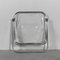 Clear Plona Chair by Giancarlo Piretti for Castelli, 1970s 6