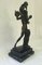 Satyr with Dionysus as Child Bronze Sculpture from Chiurazzi 2