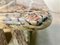 Italian Square Multicolored Marble Side or Coffee Table, 1970s, Image 20
