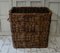 Large Industrial Wicker Mill Basket, Image 13