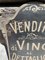 Wines & Oils Sign, 1900s 5