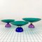 Postmodern Bowls from Guzzini, 1980s, Set of 3, Image 1