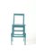 Elevated Green No 1 Extended Stool by Wieki Somers 1
