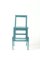 Elevated Green No 1 Extended Stool by Wieki Somers, Image 1