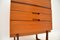 Mid-Century Walnut Chest of Drawers by Gunther Hoffstead for Uniflex, 1950s 5