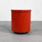 Red Robo Side Table by Joe Colombo for Elco, 1970s, Image 4