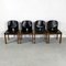 Modell 121 Stühle von Afra & Tobia Scarpa für Cassina, 1960er, 4er Set 5
