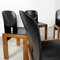 Model 121 Chairs by Afra & Tobia Scarpa for Cassina, 1960s, Set of 4 8