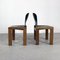 Model 121 Chairs by Afra & Tobia Scarpa for Cassina, 1960s, Set of 4 4