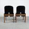 Model 121 Chairs by Afra & Tobia Scarpa for Cassina, 1960s, Set of 4, Image 7