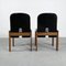 Sedie modello 121 di Afra & Tobia Scarpa per Cassina, anni '60, set di 4, Immagine 7