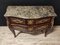 Louis XV Style Marquetry Commode 3
