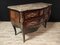 Louis XV Style Marquetry Commode 6