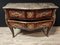 Louis XV Style Marquetry Commode, Image 4