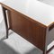 Schreibtisch aus Holz von Gio Ponti für Schiralli Design, 1960er 4