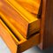 Schreibtisch aus Holz von Gio Ponti für Schiralli Design, 1960er 6