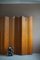 French Art Deco Room Divider in Patinated Pine from Baumann, Paris, 1940s, Image 14