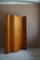 French Art Deco Room Divider in Patinated Pine from Baumann, Paris, 1940s 4