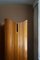 French Art Deco Room Divider in Patinated Pine from Baumann, Paris, 1940s 7