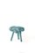 Green 3-Legged No 2 Tripod Stool by Wieki Somers 1