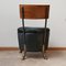 Mid-Century English Bronze Horse Leg Side Chair 11